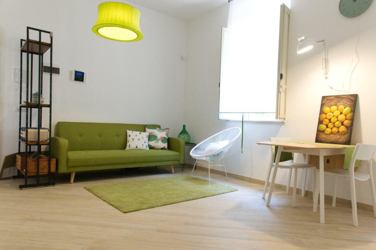 Fico D'India Appartement Syracuse Buitenkant foto