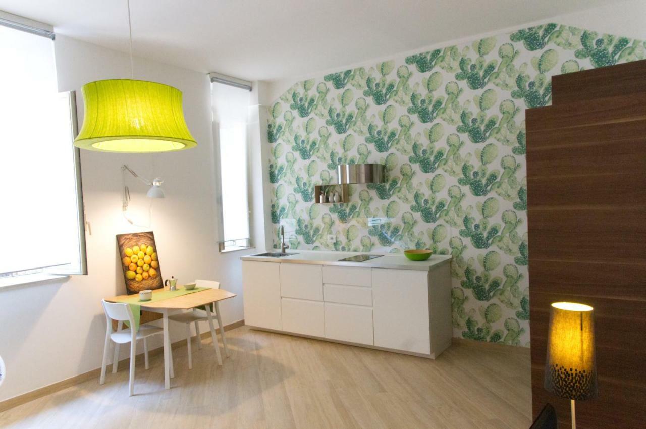 Fico D'India Appartement Syracuse Buitenkant foto